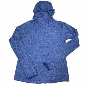 Nike Women’s Dri-Fit Hooded Running Top